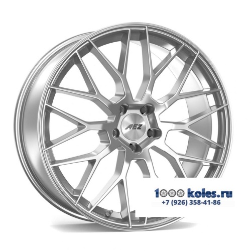 AEZ R17 / 7.5J PCD 5x112 ЕТ 48 ЦО 70.1 Crest