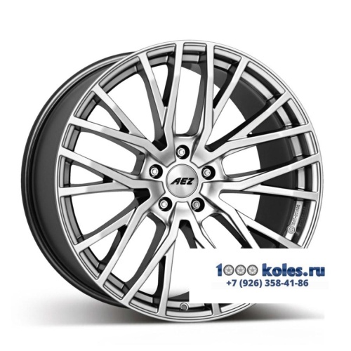 AEZ R20 / 8.5J PCD 5x112 ЕТ 40 ЦО 66.6 Panama High Gloss