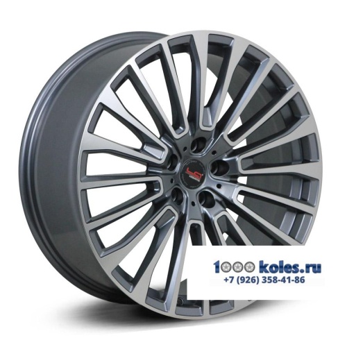 Legeartis Concept R22 / 9.5J PCD 5x112 ЕТ 32 ЦО 66.6 B540