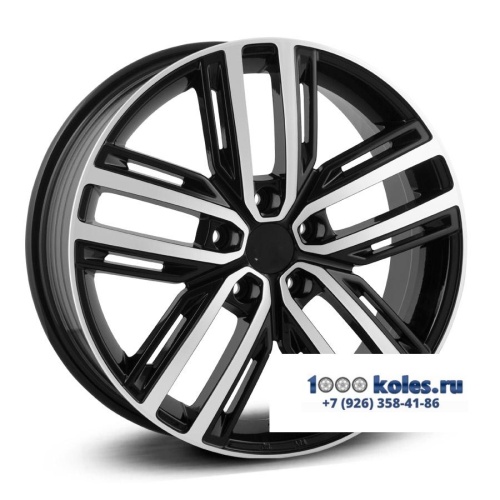 Legeartis Optima R18 / 7J PCD 5x114.3 ЕТ 38 ЦО 67.1 Mi144
