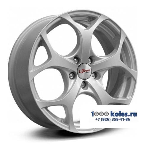 iFree R17 / 7J PCD 5x112 ЕТ 43 ЦО 57.1 Тортуга