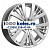 K&K 7,5x19/5x112 ET35 D66,6 Марвел (КС881) Сильвер SK