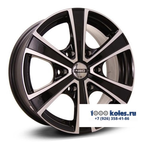NEO R16 / 7J PCD 6x139.7 ЕТ 38 ЦО 67.1 647