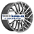 Khomen Wheels 7x17/5x114,3 ET45 D60,1 KHW1717 (Changan/Geely/Lexus/Toyota) F-Silver