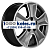 Khomen Wheels 6,5x16/5x114,3 ET43 D67,1 KHW1601 (Huyndai/Kia) Gray-FP