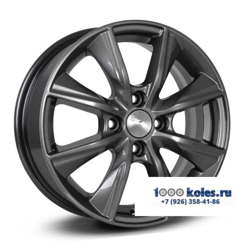Скад R15 / 6J PCD 4x98 ЕТ 35 ЦО 58.6 Порту