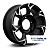 KHOMEN WHEELS R15 / 5.5J PCD 5x139.7 ЕТ 5 ЦО 108.1 1505