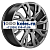 Khomen Wheels 7x18/5x114,3 ET53 D54,1 KHW1809 (Geely Coolray) Gray