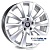 Yamato Samurai R18 / 7.5J PCD 5x112 ЕТ 42 ЦО 57.1 Goro-no Tokimine