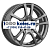 СКАД 6x15/4x100 ET48 D54,1 Дели (КЛ300) Графит