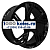 PDW 8x18/5x112 ET45 D66,45 1071 Gloss Black (PDW)