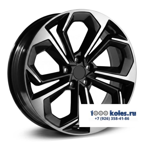 RPLC R20 / 7.5J PCD 5x114.3 ЕТ 35 ЦО 60.1 Chg10