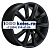 Khomen Wheels 6x15/5x100 ET40 D57,1 KHW1507 (Polo) Black matt
