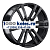 LS Forged 9x22/6x139,7 ET45 D95,1 LS FG11 MB (конус, C570)