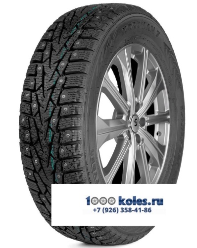 Ikon 285/60 r18 Nordman 7 SUV (Character Ice 7 SUV) 116T Шипы