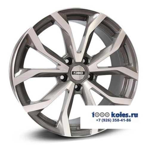 NEO R18 / 8J PCD 5x112 ЕТ 39 ЦО 66.6 808