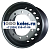 Asterro 11,75x22,5/10x335 ET135 D281 M22 Space Grey (YF211PLUS)