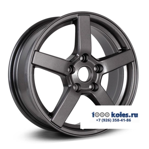 NZ R16 / 6.5J PCD 5x100 ЕТ 35 ЦО 57.1 R-02