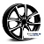 Carwel R15 / 6.5J PCD 4x114.3 ЕТ 45 ЦО 66.1 Тахо