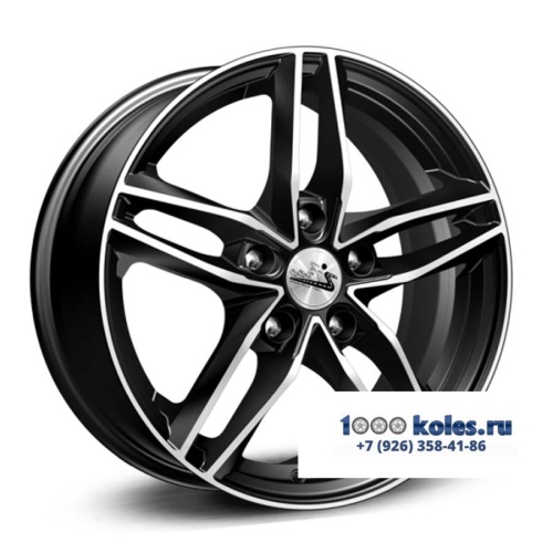 iFree R16 / 6.5J PCD 5x108 ЕТ 43 ЦО 67.1 Moskva