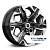КиК R17 / 7.5J PCD 6x139.7 ЕТ 38 ЦО 67.1 Тейт