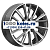 Premium Series 7,5x18/5x112 ET40 D57,1 КР010 (Kodiaq) Diamond Gloss Graphite
