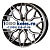 Lizardo 7,5x17/5x114,3 ET38 D67,1 XH1024 BMF (конус)