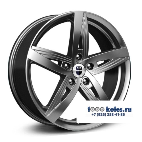 КиК R18 / 7.5J PCD 5x112 ЕТ 45 ЦО 66.6 Дольче Вита