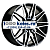 Khomen Wheels 9,5x21/5x112 ET30 D66,6 KHW2103 (X5/X6/X7 доп.) Black-FP