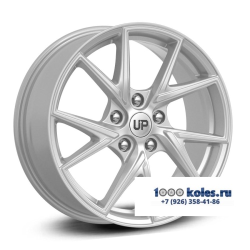Wheels UP R17 / 7J PCD 5x114.3 ЕТ 40 ЦО 66.1 Up105