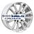 RST 7,5x17/6x139,7 ET25 D106,1 R117 (Prado) Silver