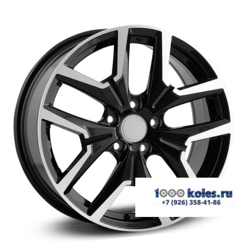 Legeartis Concept R18 / 8J PCD 5x108 ЕТ 50.5 ЦО 63.3 V522