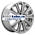 Khomen Wheels 6,5x16/5x114,3 ET43 D67,1 KHW1610 (Huyndai/Kia) F-Silver