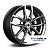 КиК R15 / 6.5J PCD 5x108 ЕТ 50 ЦО 63.35 Фрост