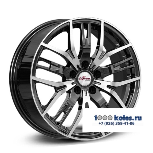 iFree R17 / 7J PCD 5x114.3 ЕТ 37 ЦО 66.6 Аскет