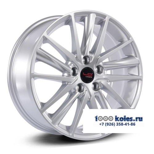 Legeartis Concept R18 / 8J PCD 5x114.3 ЕТ 50 ЦО 60.1 TY576