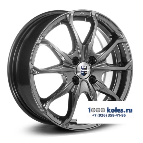 КиК R16 / 6J PCD 4x100 ЕТ 41 ЦО 60.1 Brent- Оригинал