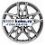 Khomen Wheels 7x17/5x114,3 ET50 D67,1 KHW1709 (CX-5/Seltos/Optima) Gray-FP