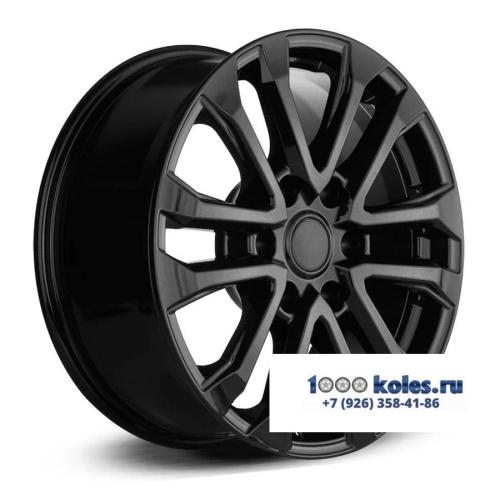 Carwel R18 / 7.5J PCD 6x139.7 ЕТ 25 ЦО 106.1 Пур