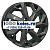 Khomen Wheels 6x15/4x100 ET46 D54,1 KHW1508 (Rio/Solaris) Gray