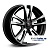 Legeartis Optima R17 / 7.5J PCD 5x108 ЕТ 52.5 ЦО 63.3 FD169