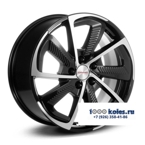 КиК R18 / 8J PCD 5x108 ЕТ 49 ЦО 67.1 C.T.G- Оригинал