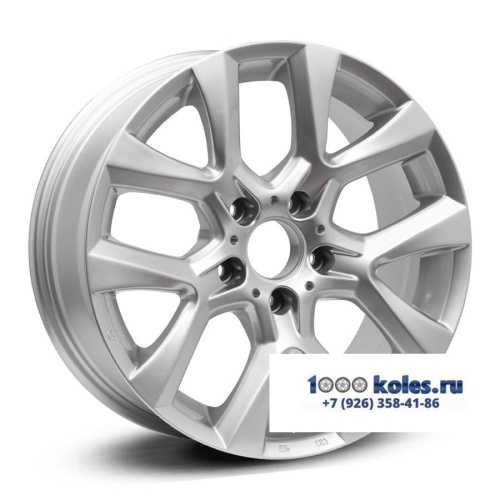 Replica H R17 / 7.5J PCD 5x120 ЕТ 34 ЦО 72.6 BM75H