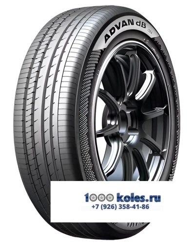 Yokohama 245/45R19 102Y Advan dB V553 TL