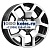 K&K 7x18/5x139,7 ET35 D108,5 Намиб (КС775) Алмаз черный