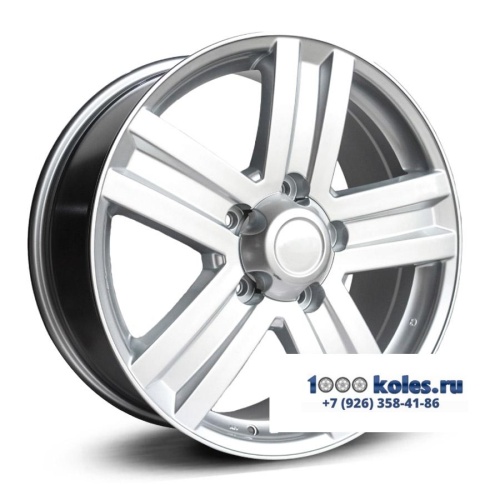 RPLC R18 / 8.5J PCD 5x150 ЕТ 60 ЦО 110.5 To74