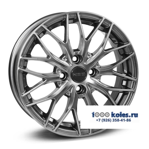 NEO R15 / 6J PCD 4x100 ЕТ 46 ЦО 60.1 576