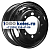 Kronprinz 7x20/6x275 ET144 D221 M20 Black (55-А130-3101012) (11 мм) ЗИЛ-4331, б/футор. 2 030 кг
