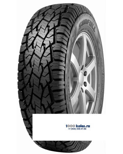 Sunfull 265/75 r16 MONT-PRO AT782 116S
