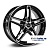 Megami R15 / 6J PCD 4x100 ЕТ 40 ЦО 60.1 MGM-17